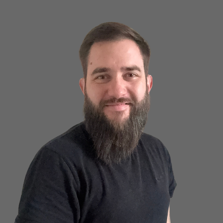 Headshot: Martin Anderson