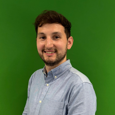 Headshot: Luke Collins-Hayes