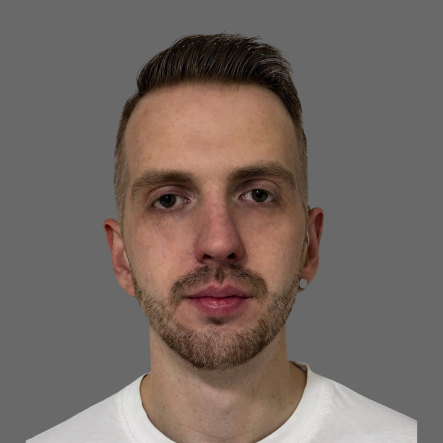 Headshot: Jordan Robinson