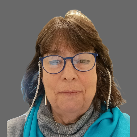 Headshot: Sue Soul
