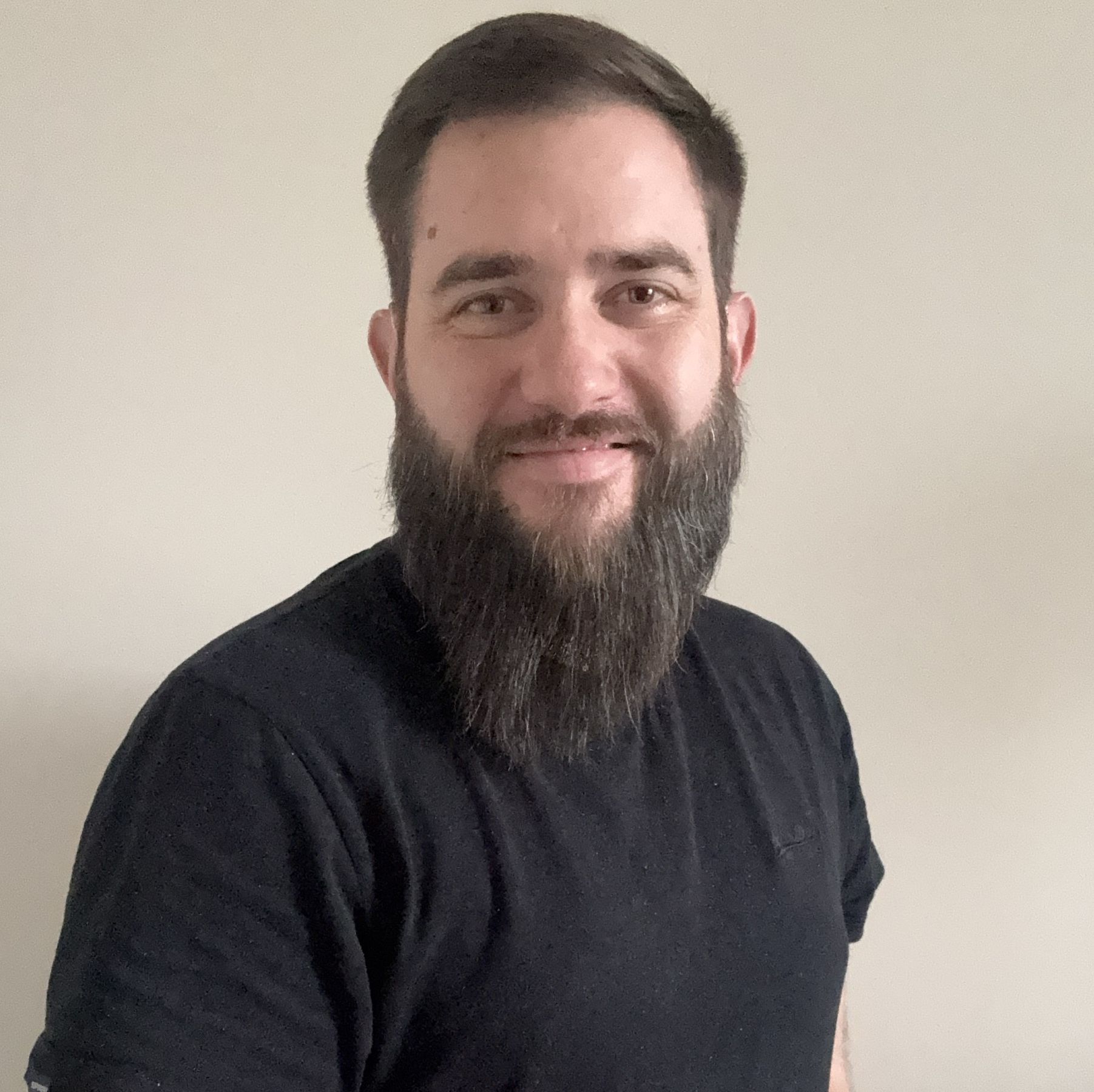 Headshot: Martin Anderson