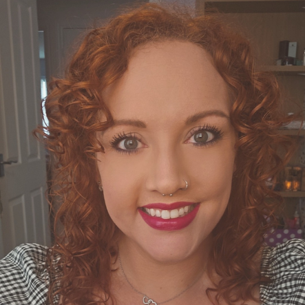 Headshot: Kirsty McDougall