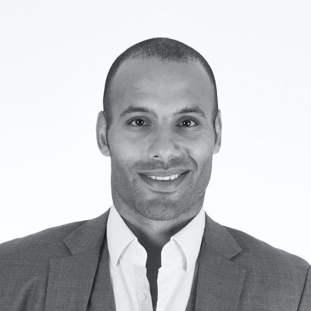 Headshot: Leon Lloyd