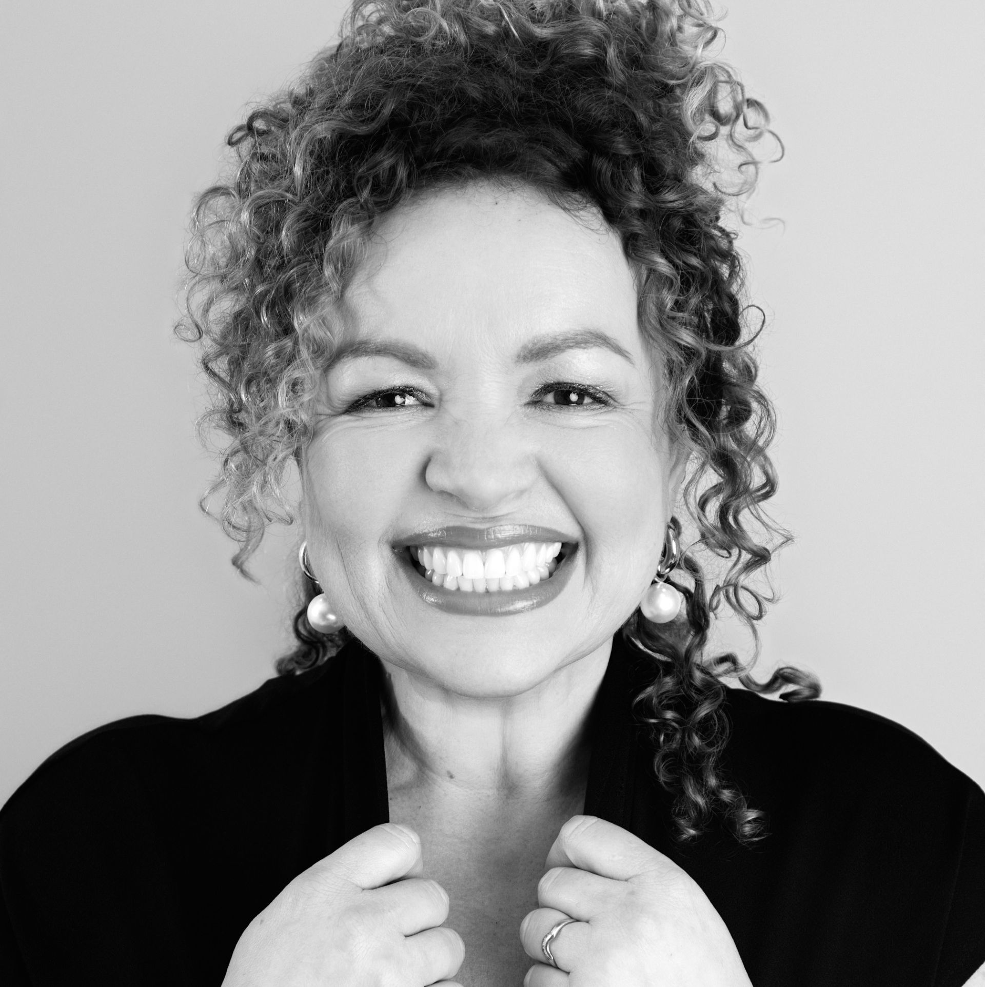 Headshot: Yvonne Cobb