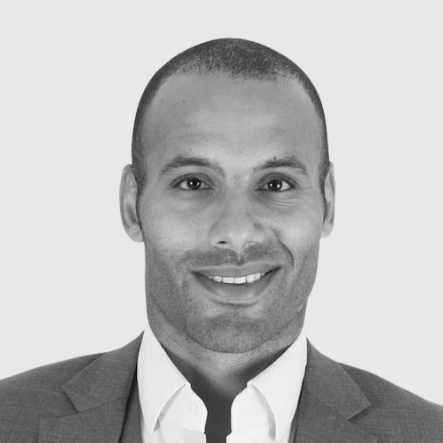 Headshot: Leon Lloyd