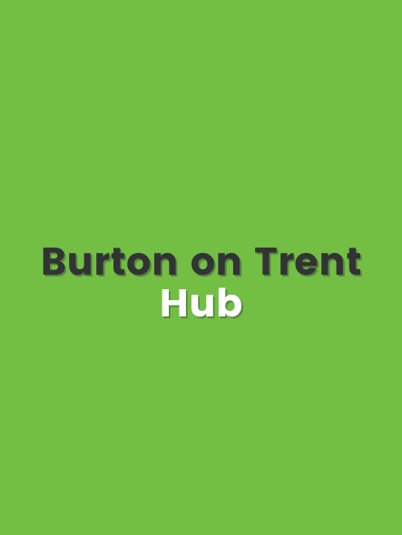 Burton on Trent Hub