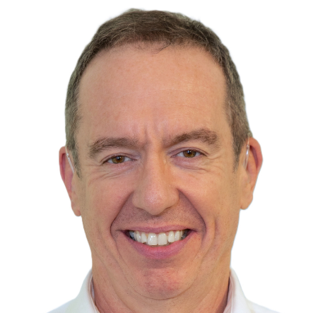 Headshot: Reg Cobb