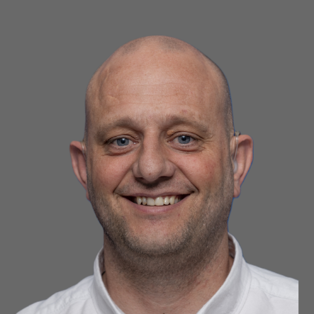 Headshot: Gilson Sly