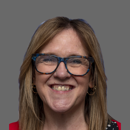 Headshot: Mary Hailes