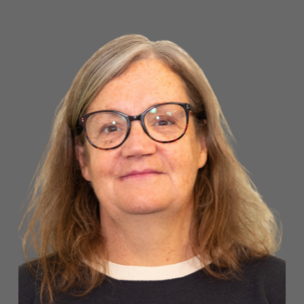 Headshot: Sue Brown