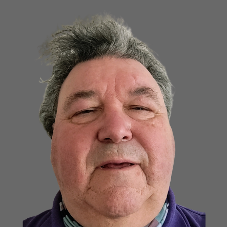 Headshot: Stewart Weston