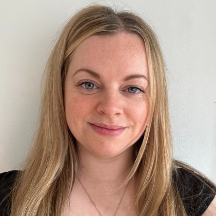 Headshot: Natalie McTaggart