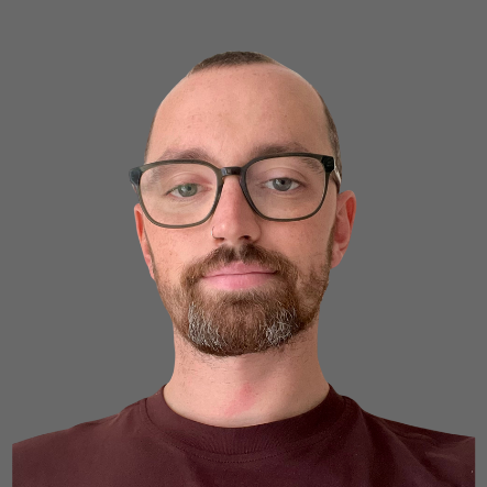 Headshot: Billy Alton-Wood