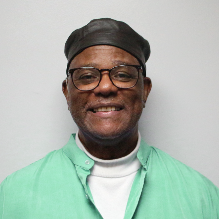 Headshot: Charles Hampton II