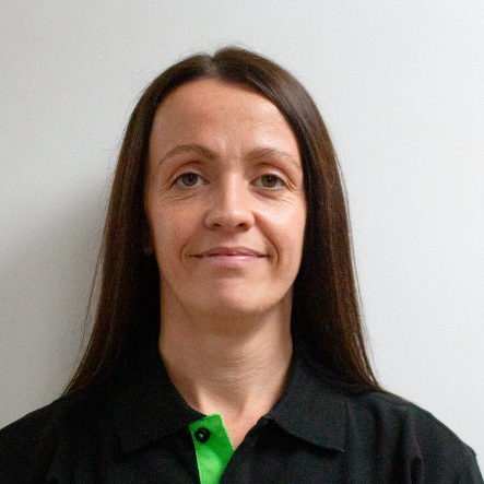 Headshot: Kathryn Barnes