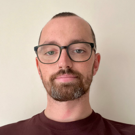 Headshot: Billy Alton-Wood