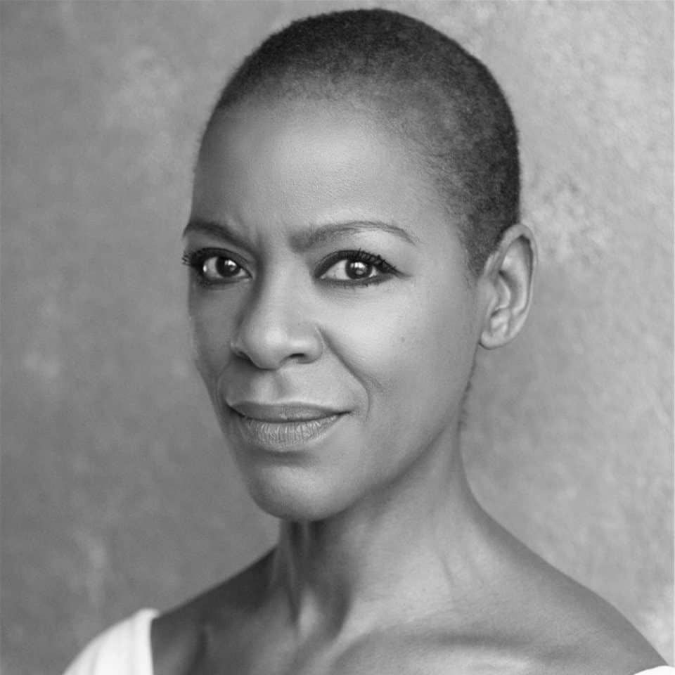 Headshot: Josette Simon