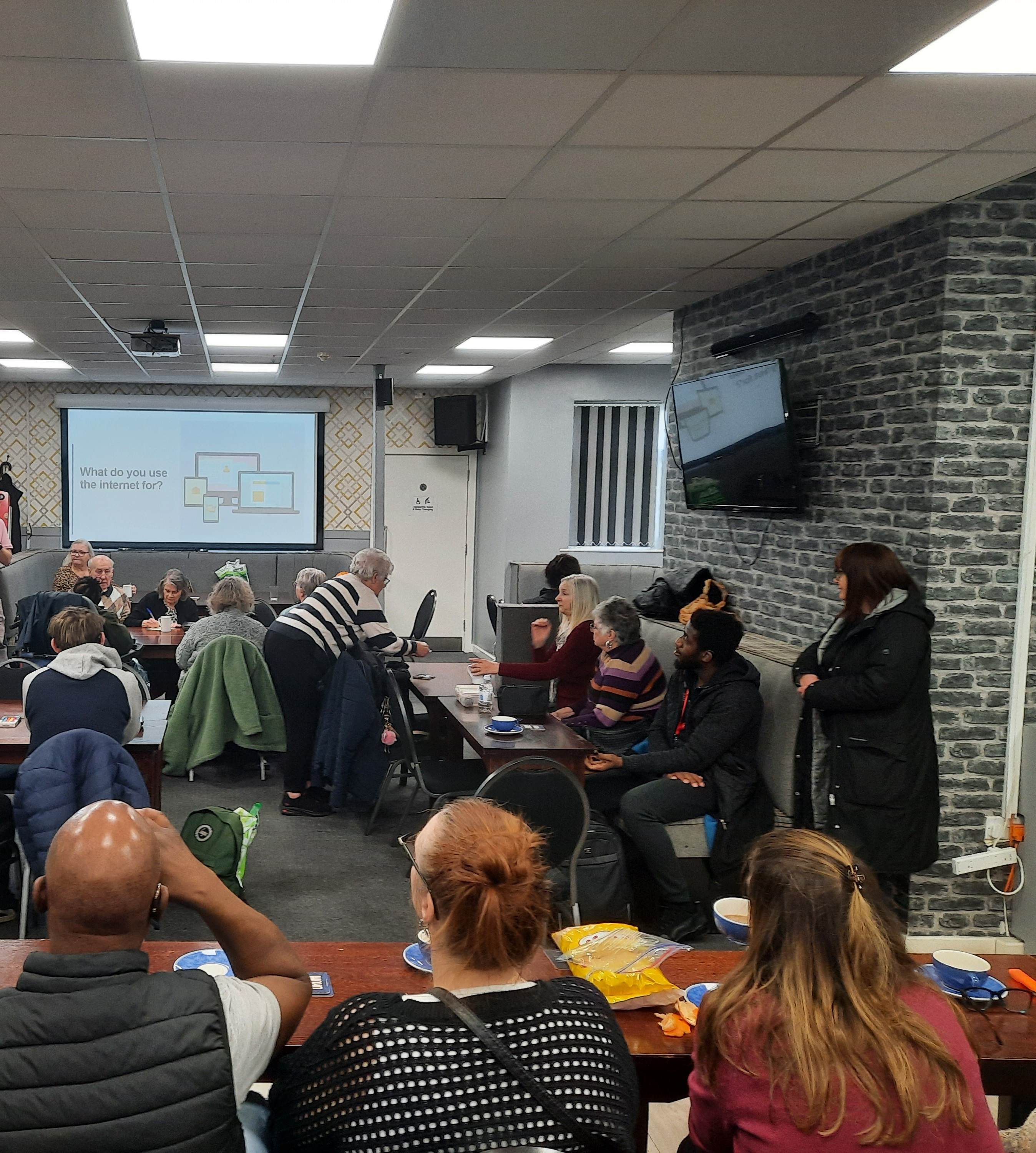 Lynn's Story - Action Deafness - Deaf-led UK Charity