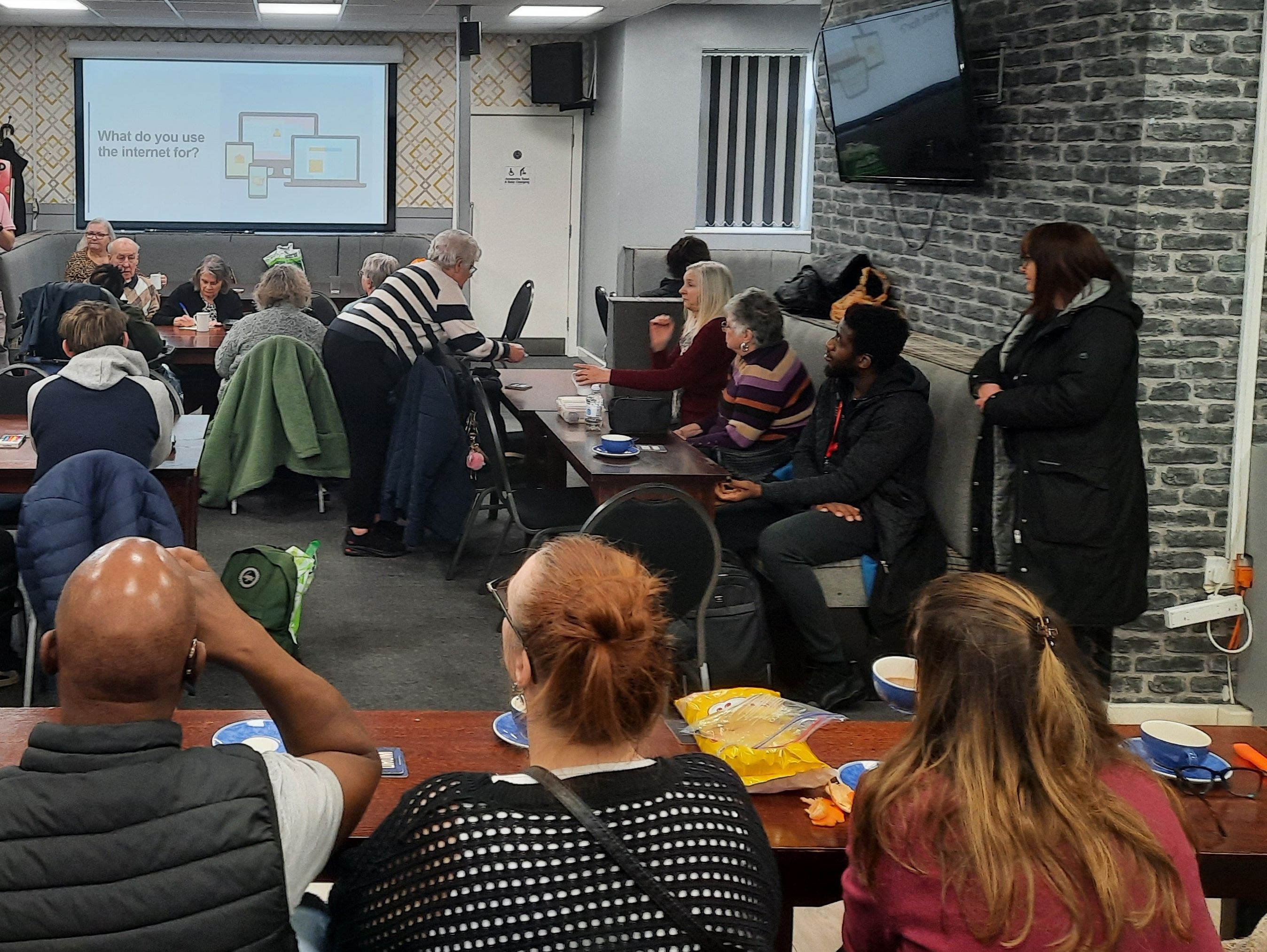 Hubs Connect - Action Deafness - Deaf-led UK Charity
