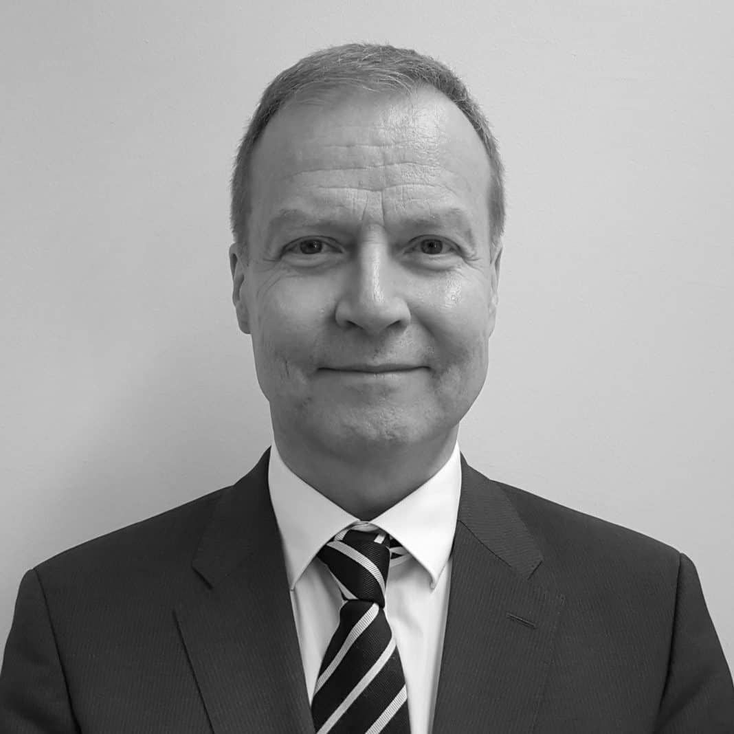 Headshot: Markku Jokinen