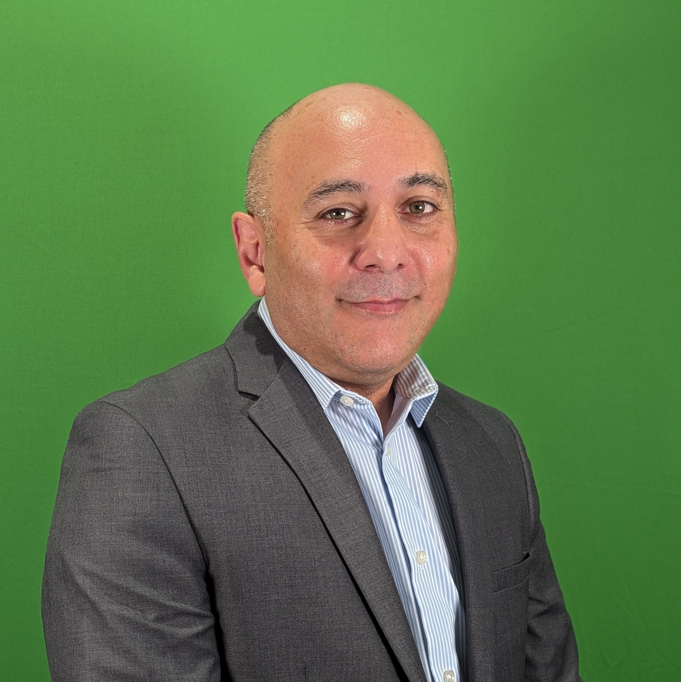 Headshot: Tanvir Ahmed