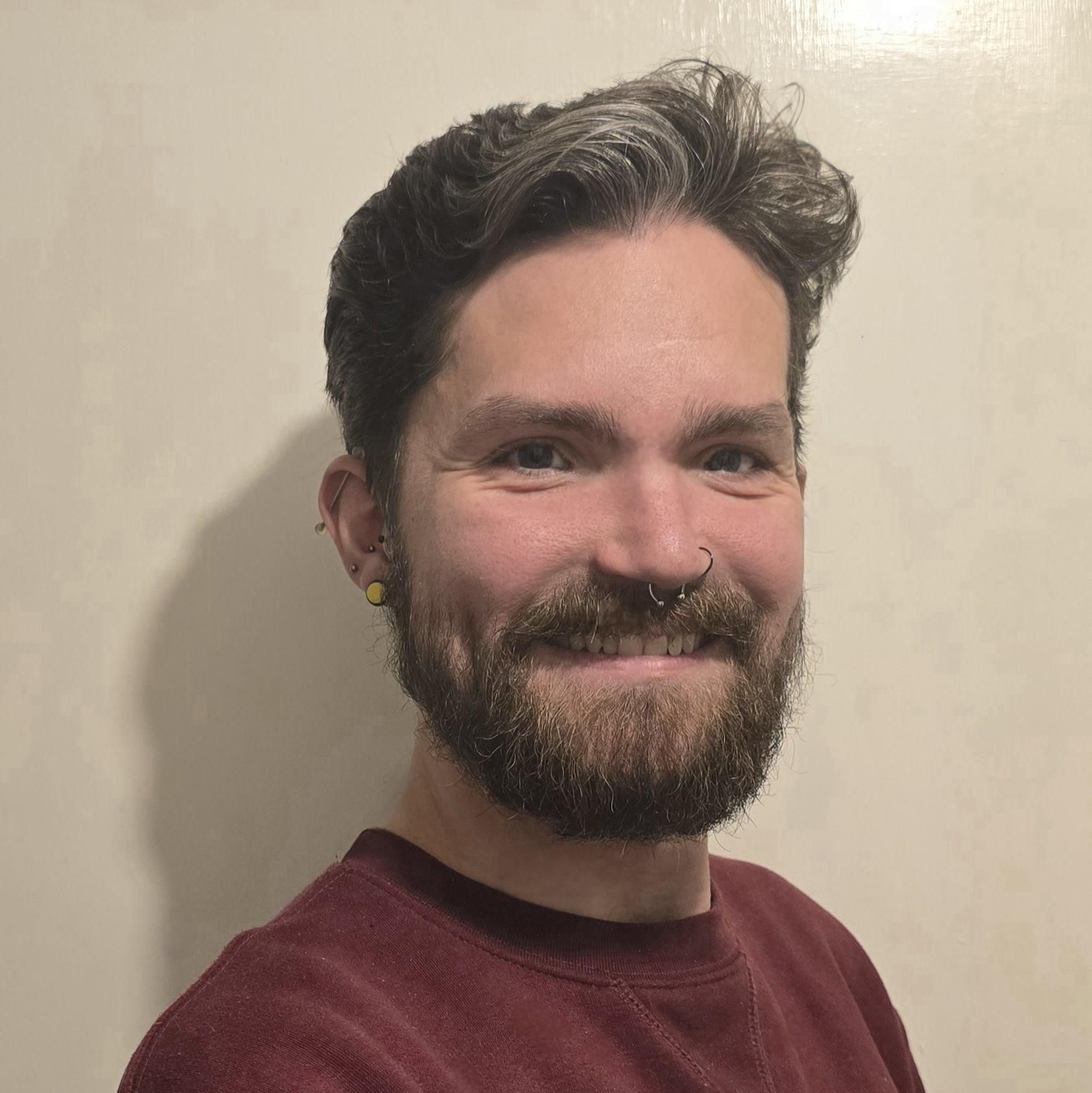 Headshot: Christopher Probert