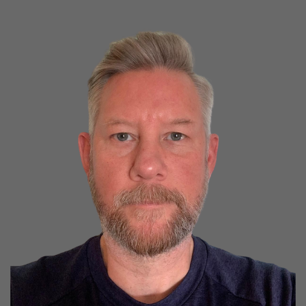 Headshot: Elwyn Jones