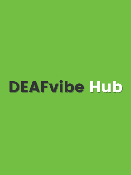 DEAFvibe Hub