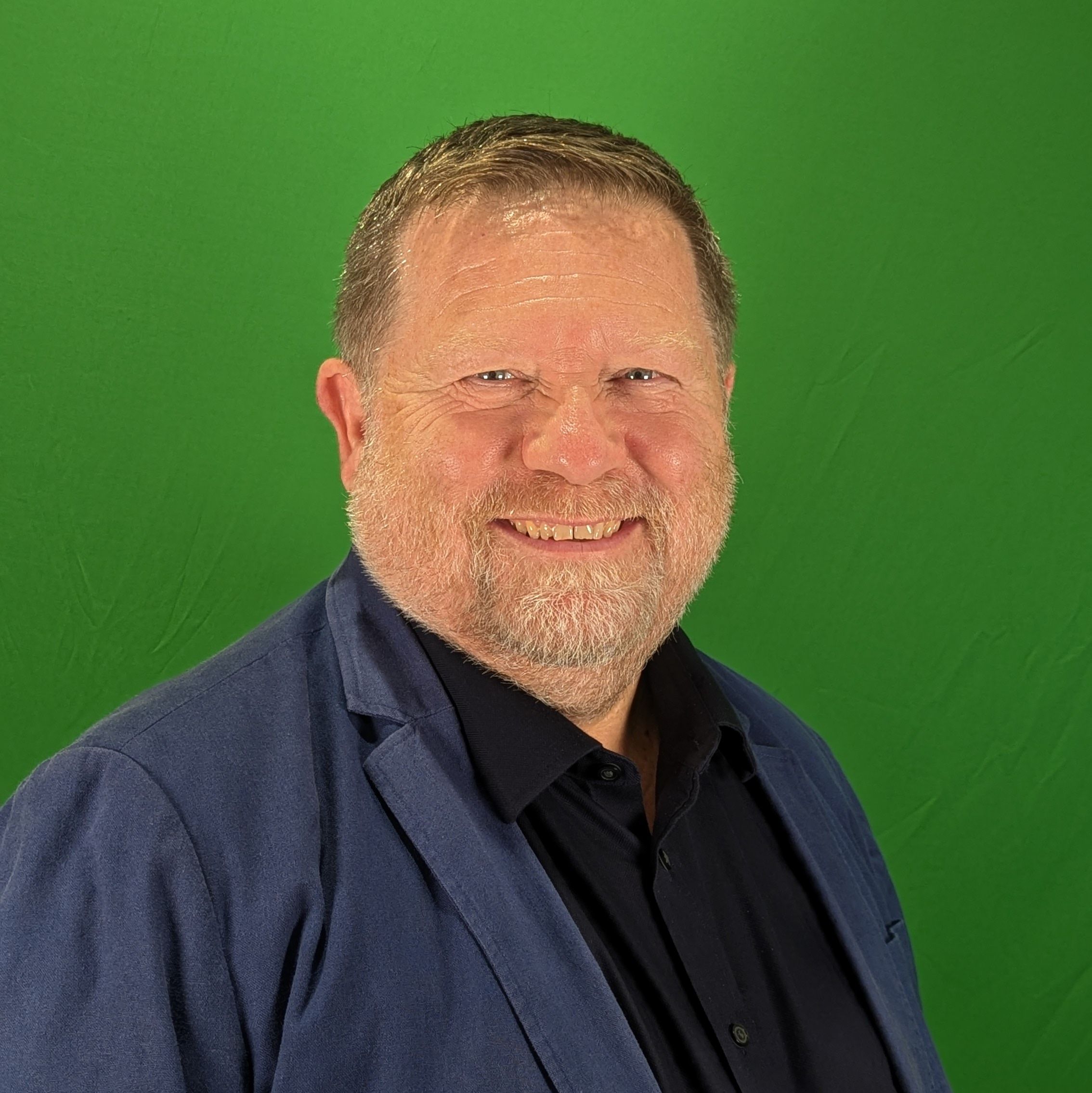 Headshot: Craig Crowley