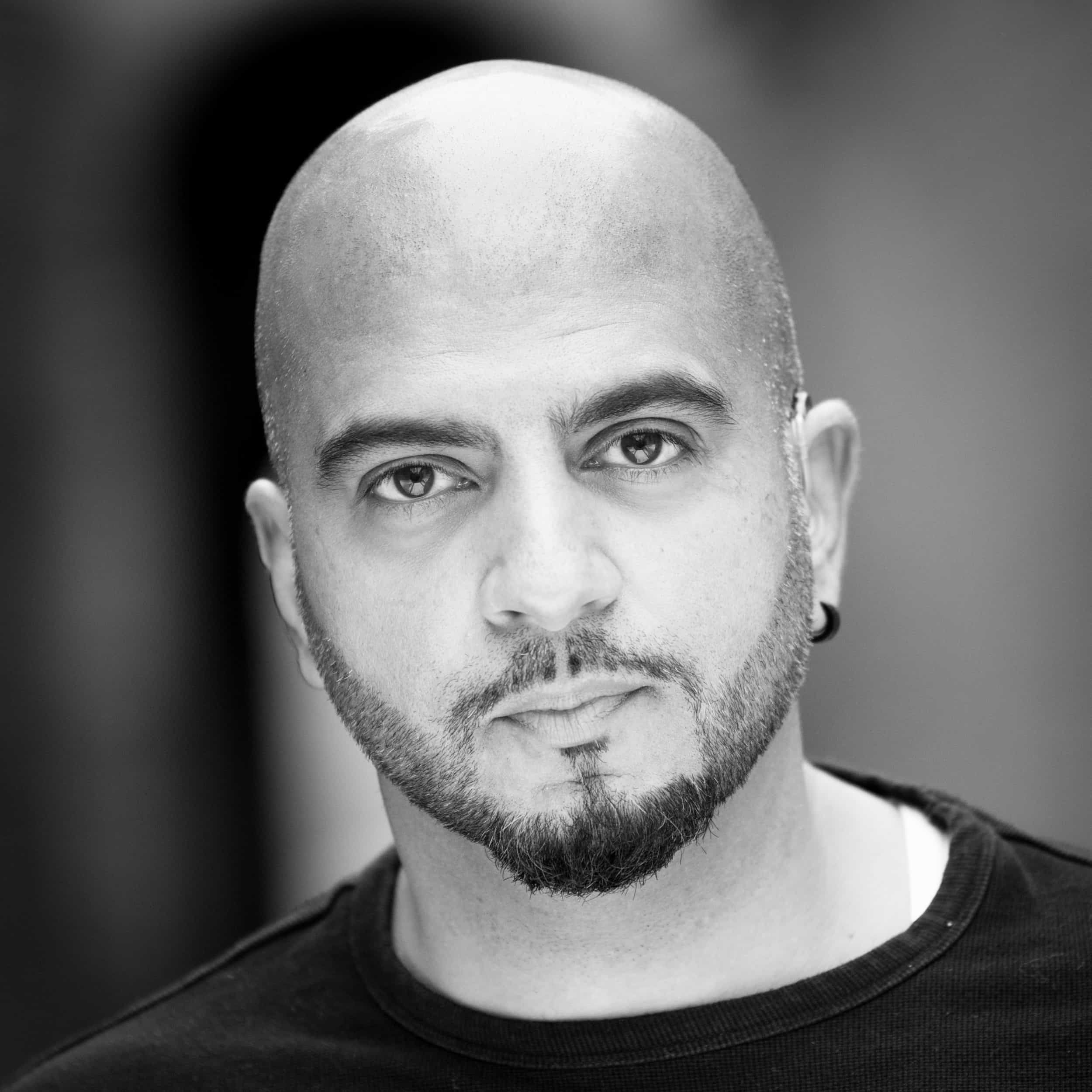 Headshot: Rinkoo Barpaga