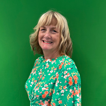 Headshot: Alison France