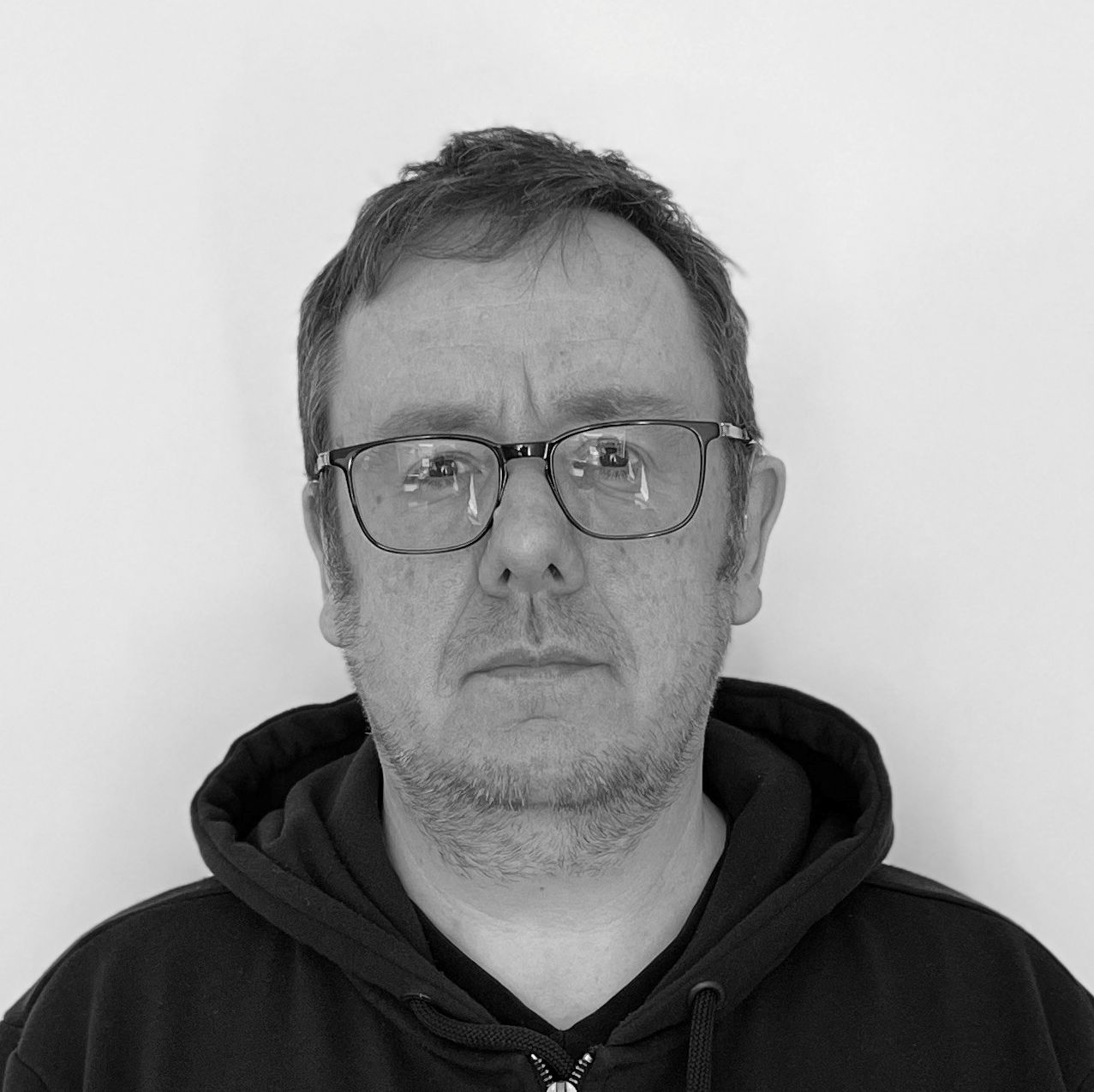 Headshot: Garry Tague