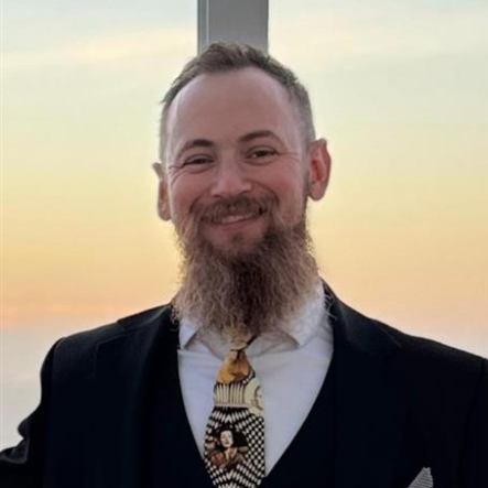 Headshot: Christopher Sergent