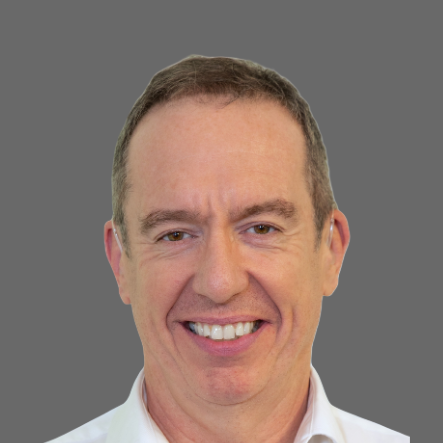 Headshot: Reg Cobb