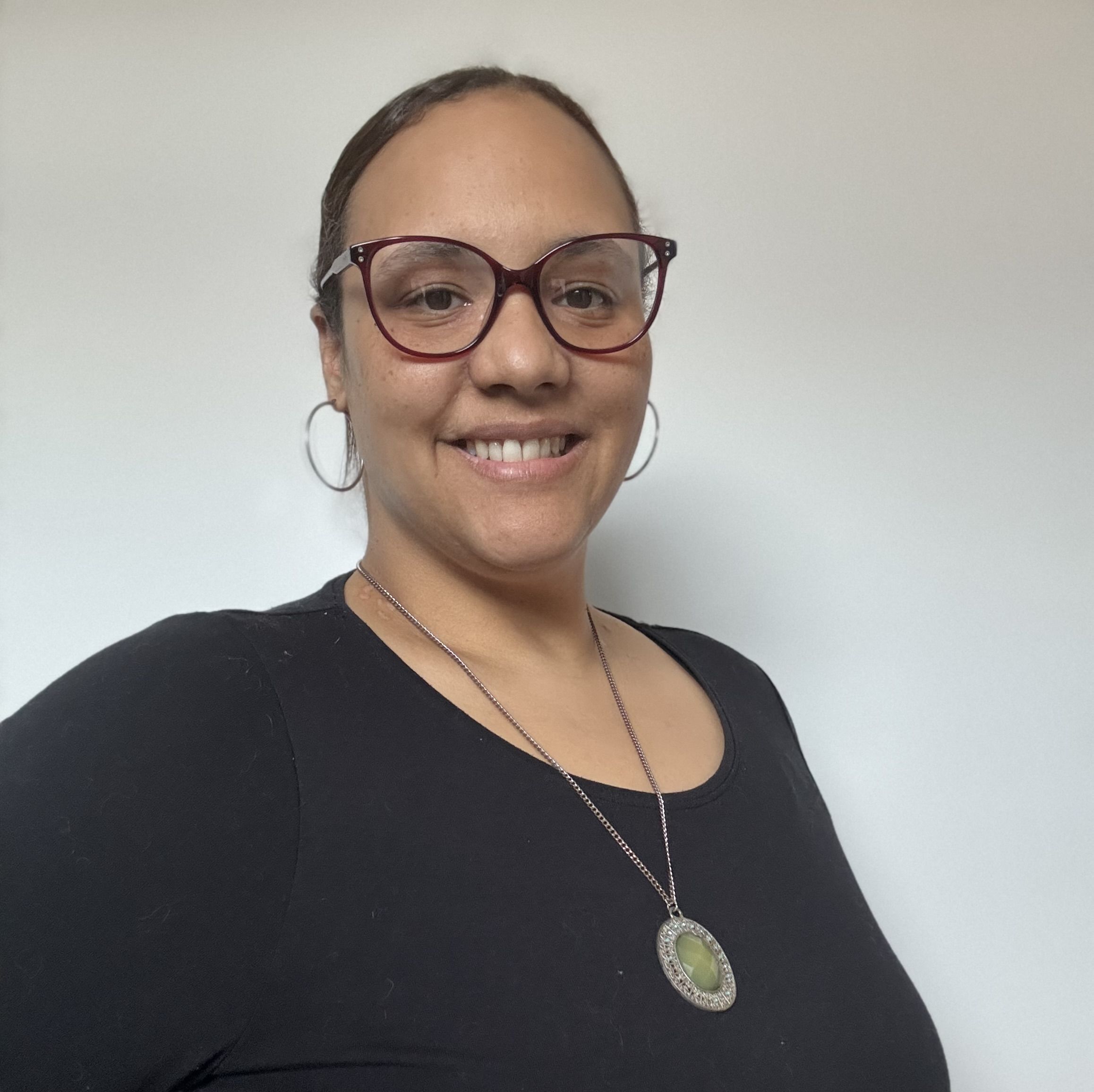 Headshot: Sandra Williams