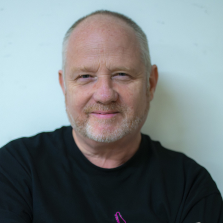 Headshot: Steve Crump