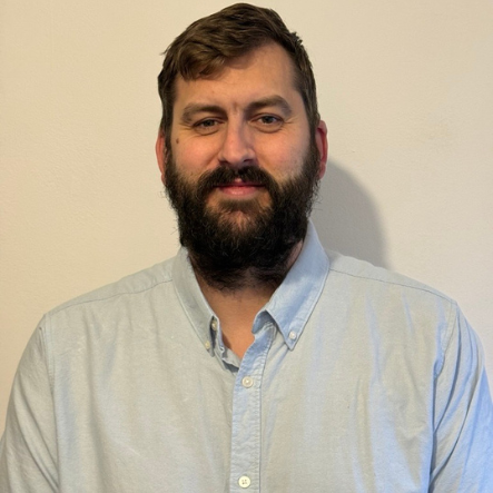 Headshot: Jay Stonier