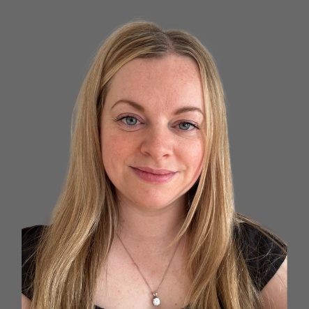 Headshot: Natalie McTaggart