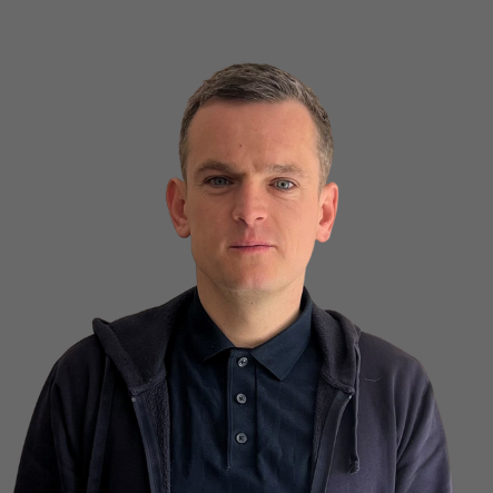 Headshot: Stuart Cameron
