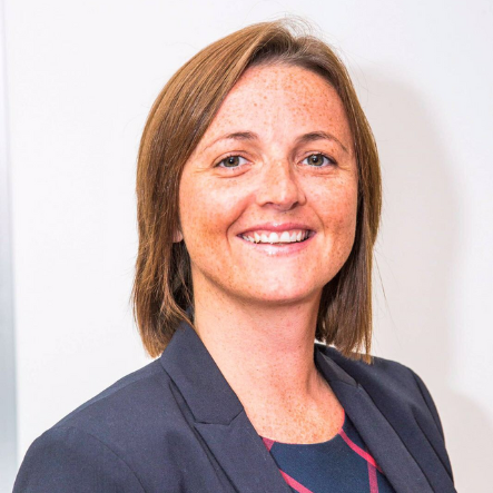 Headshot: Kate Galloway