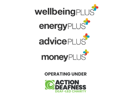 deafPLUS services