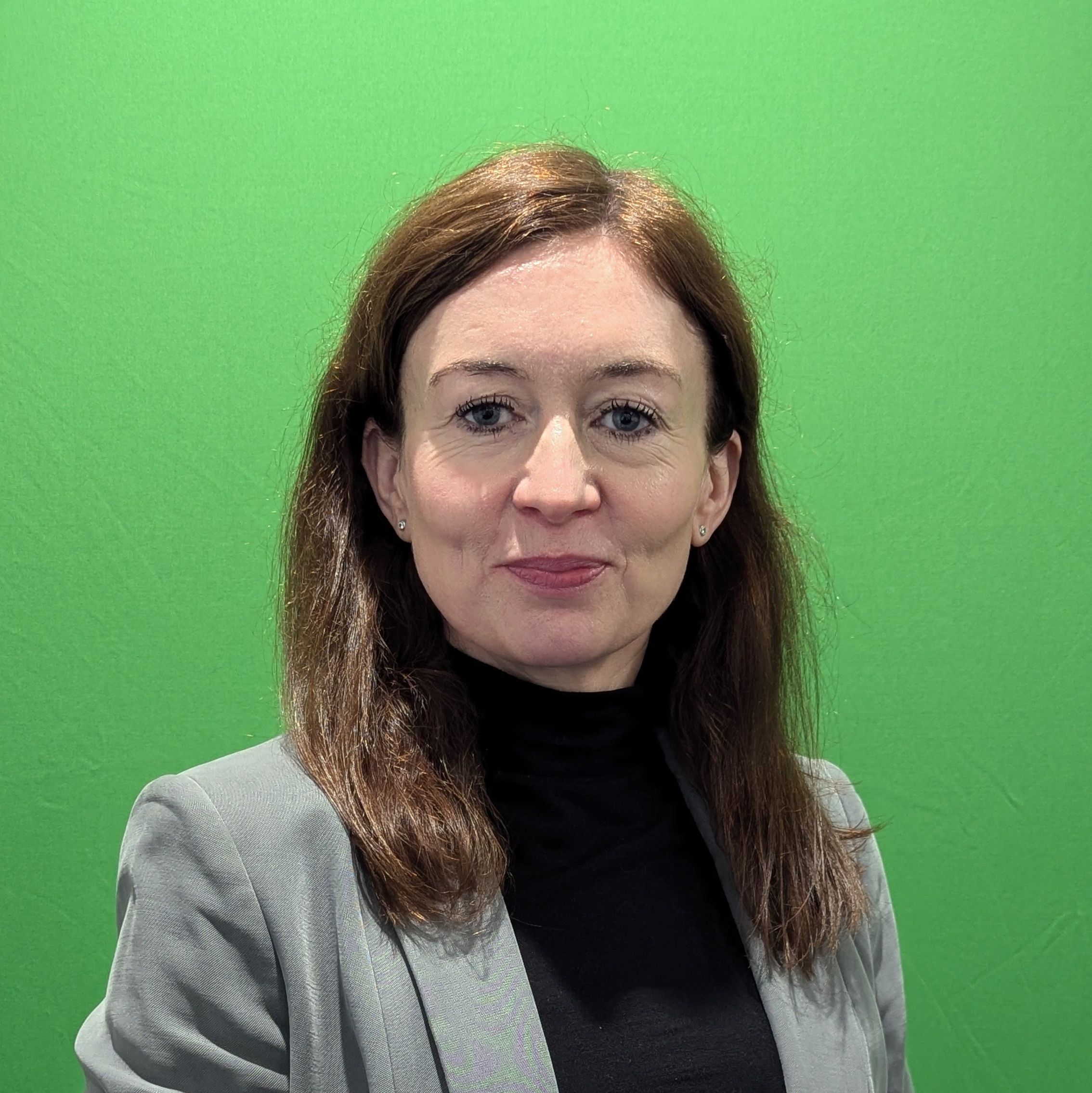 Headshot: Charlotte Jefferies