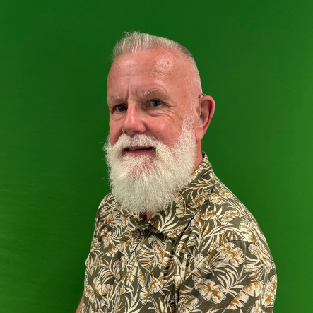 Headshot: William Stavert