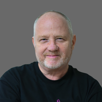 Headshot: Steve Crump