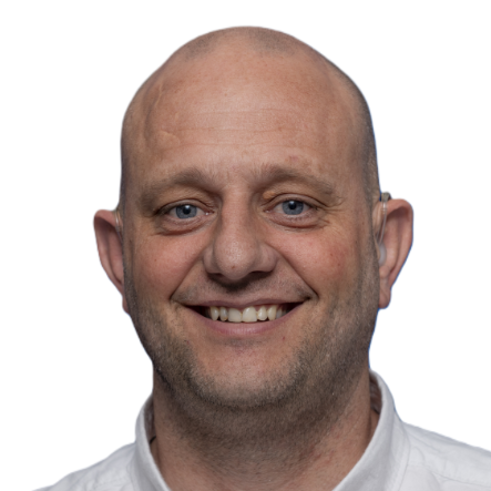 Headshot: Gilson Sly