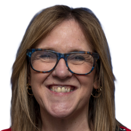 Headshot: Mary Hailes