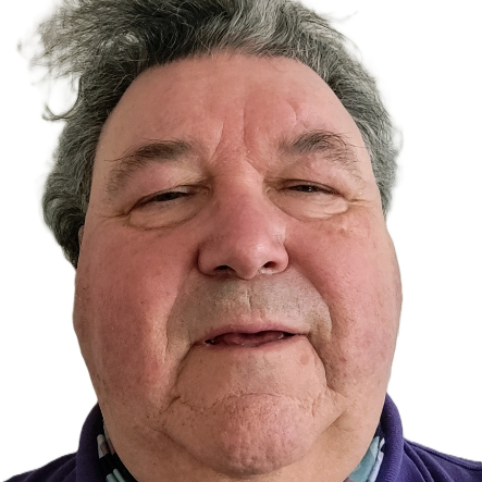 Headshot: Stewart Weston