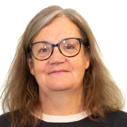 Headshot: Sue Brown