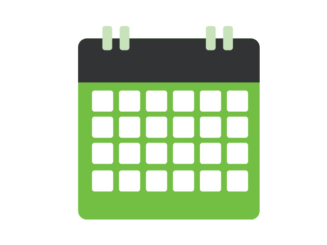Calendar icon