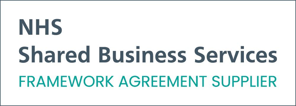 NHS Shared Business Services logo
